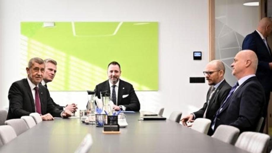 MŽP má nové vedení, do čela resortu byl jmenován Igor Červený