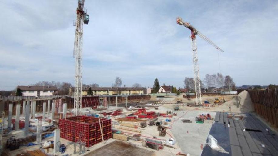 Spravedlivá transformace mění Třinec: vzniká výzkumné centrum pro cirkulární ekonomiku za téměř 2 miliardy korun