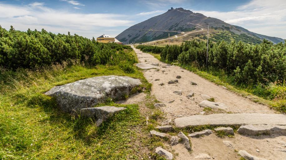 Krkonošský národní park je nejstarším národním parkem v ČR