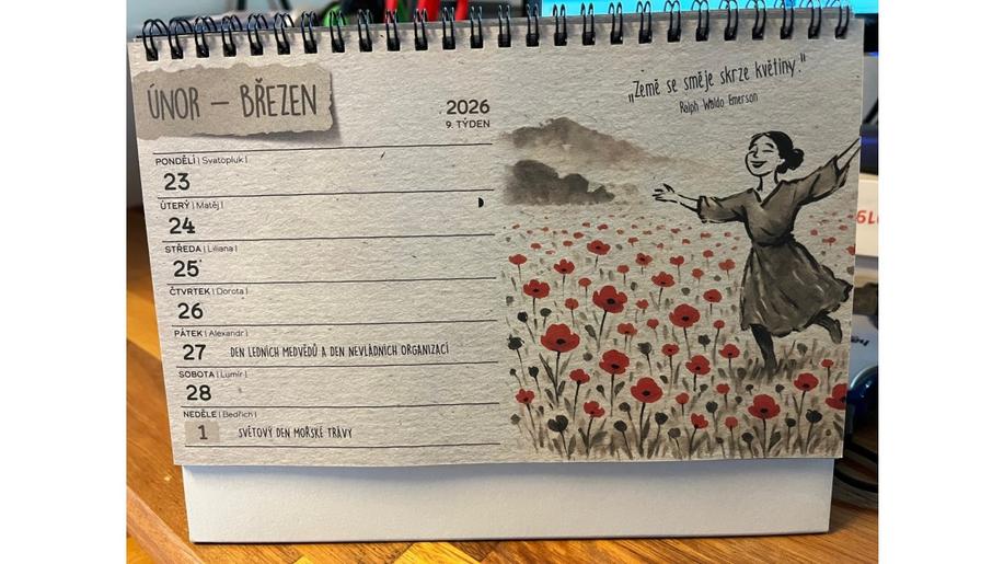 Více než 100 odrůd jarních květin lze vidět v Empírovém skleníku Pražského hradu