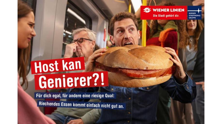 Vídeň nastavuje zrcadlo neukázněným cestujícím