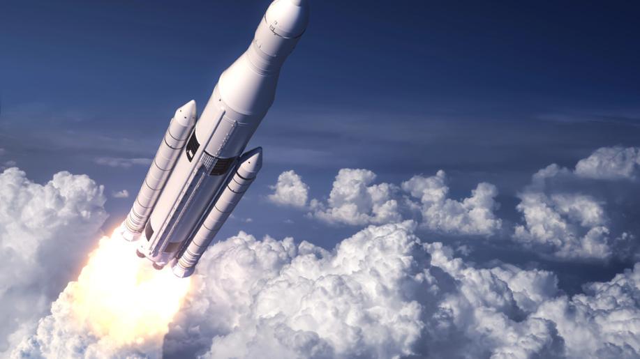 Vědci tvrdí, že změřili první případ znečistění po sestupu rakety do atmosféry