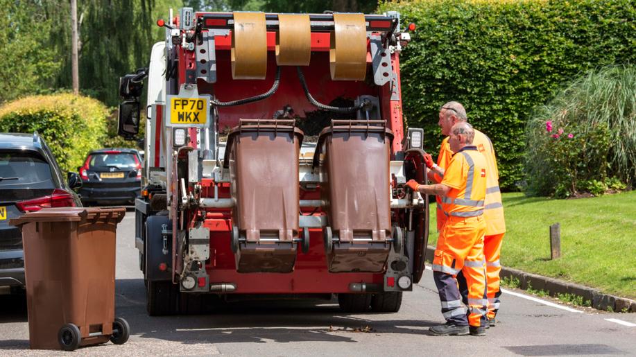Liberec hledá firmu na likvidaci odpadu, jde o zakázku do 170 milionů bez daně