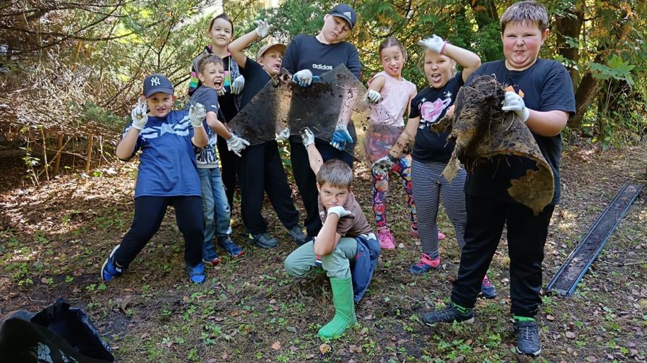 Ukliďme Česko a NEVAJGLUJ: Věrnost se vyplácí!
