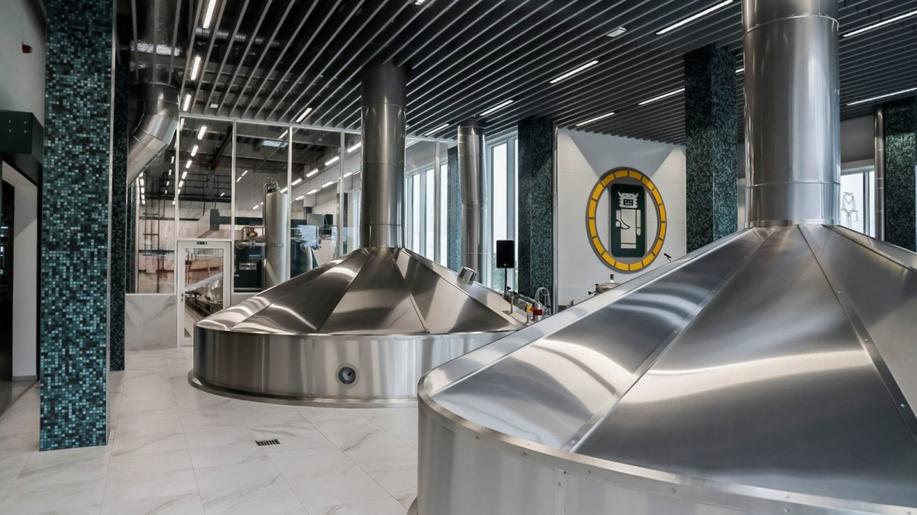 Spotřeba vody v Pivovaru Radegast je na historickém minimu