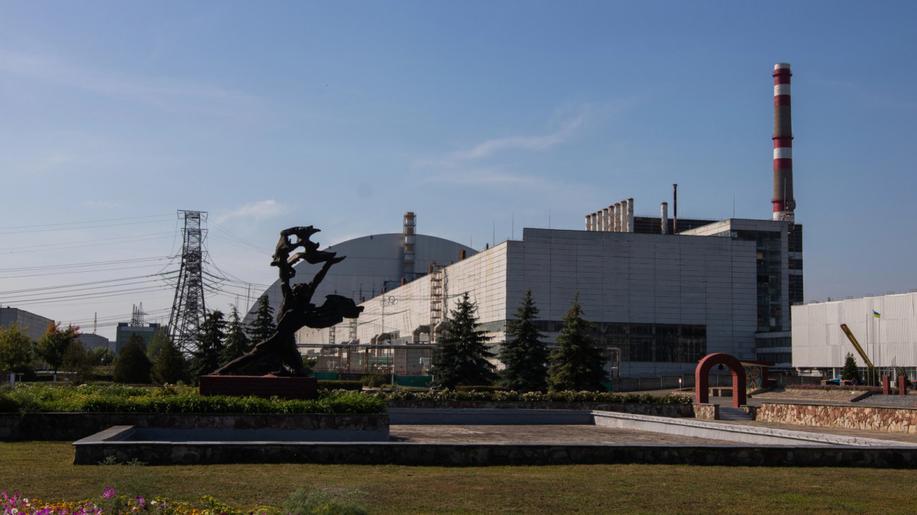 Greenpeace varuje před potenciálně katastrofickým zřícením Černobylu