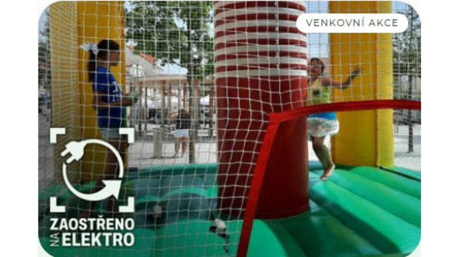 Navštivte stánek Elektrowinu v Českých Budějovicích