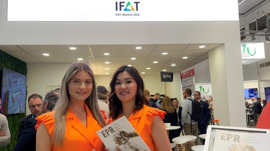 ASEKOL na veletrhu IFAT 2026 v Mnichově!