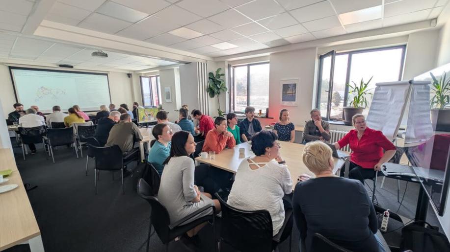 4. setkání platformy NERP