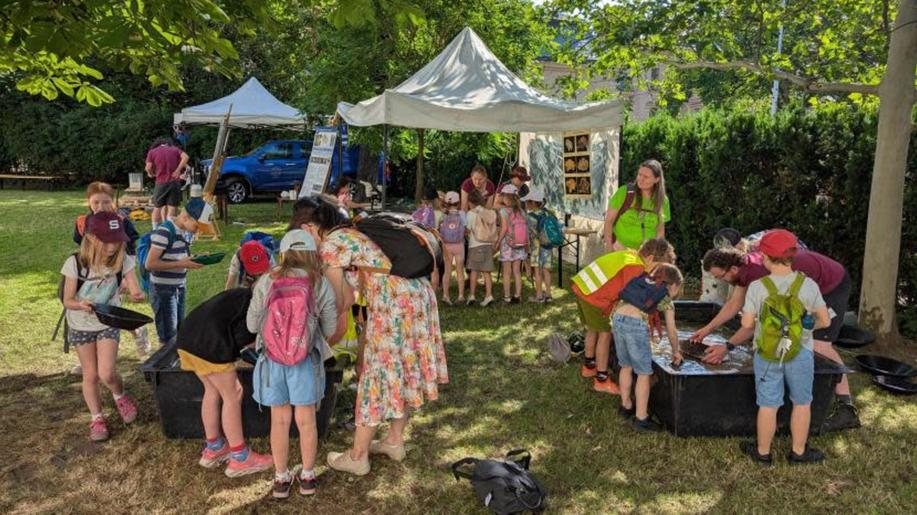 Přijďte nahlédnout do fascinujícího světa geologie - Geologický den 2026 se blíží