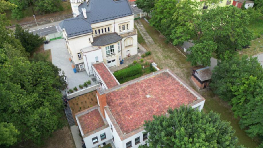 MŽP podpoří efektivnější hospodaření se srážkovou vodou, zelené střechy i ochranu před sesuvy 300 miliony korun z OPŽP