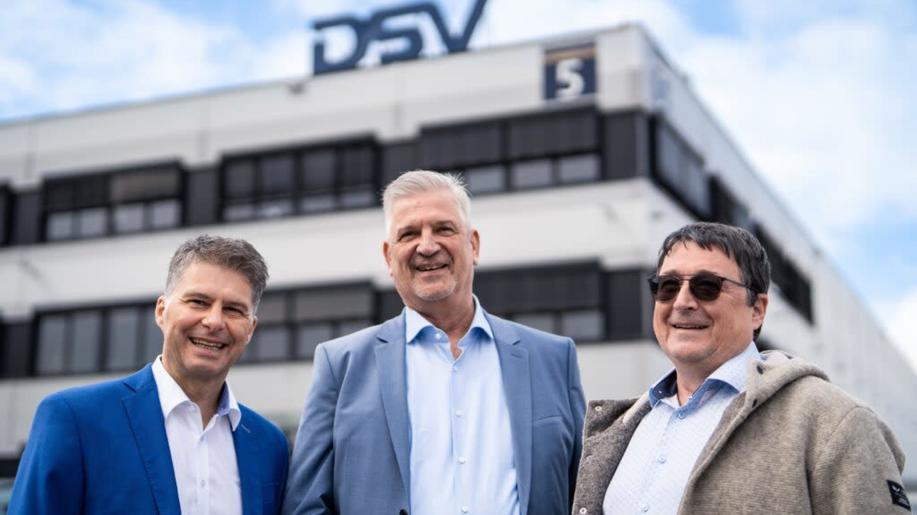 DSV v Česku dokončilo akvizici Schenker a stává se logistickým lídrem