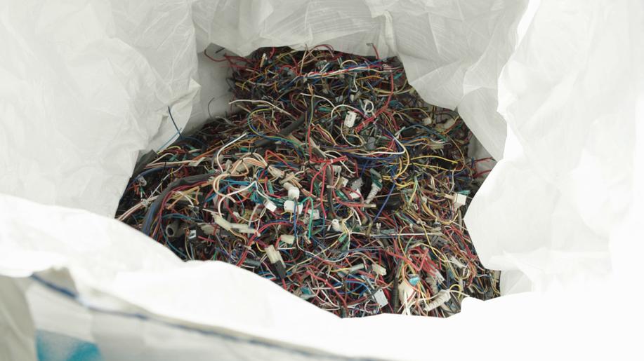 Elektrowin loni zajistil sběr elektrospotřebičů, ze kterých se získalo železo pro téměř dva miliony nových praček 