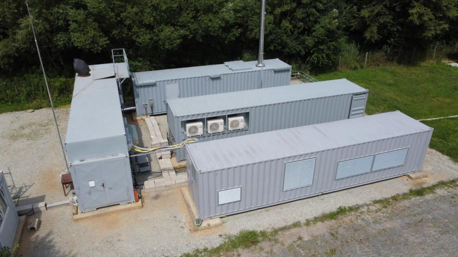 PlasmaFlex: od nebezpečného odpadu k využitelné surovině PlasmaFlex: od nebezpečného odpadu k využitelné surovině