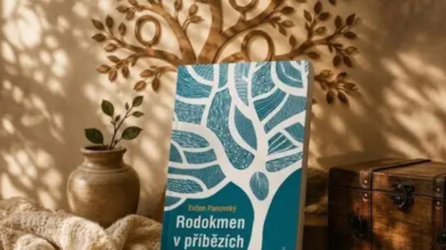 Nové knihy - Rodokmen v příbězích