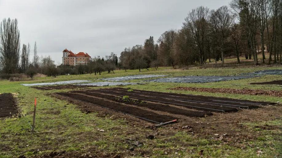 Představení finalistů letošního E.ON Energy Globe - Farmářská škola: Budoucnost české krajiny v rukou nové generace zemědělců Představení finalistů letošního E.ON Energy Globe - Farmářská škola: Budoucnost české krajiny v rukou nové generace zemědělců