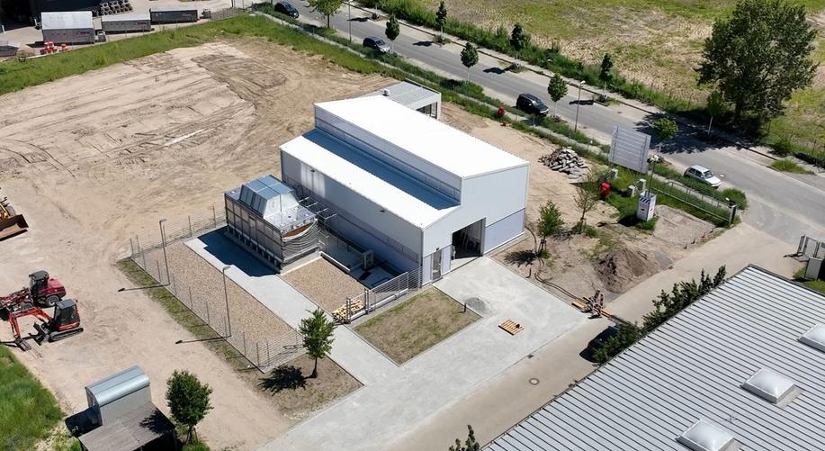 Siemens a Ucaneo spojují síly pro rozšíření technologie přímého zachytávání CO2 z ovzduší