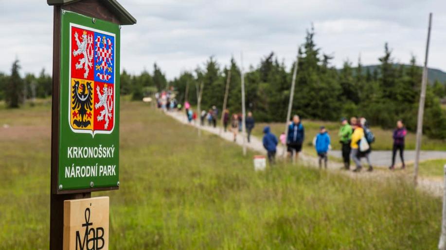 V Krkonoších zmizela souvislá sněhová pokrývka, je to výrazně dříve než obvykle