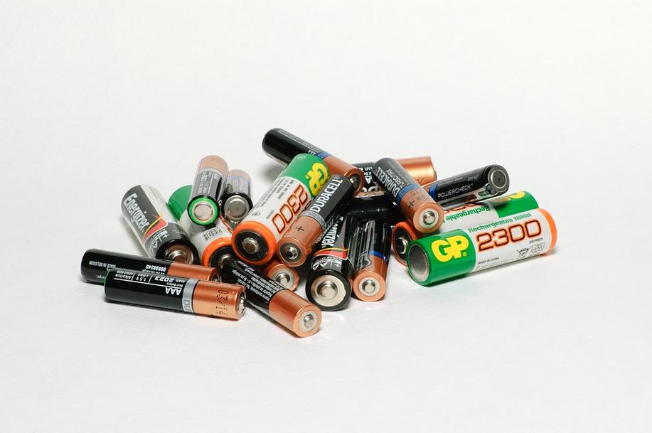 Spotřeba baterií roste, za poslední léta téměř o pětinu