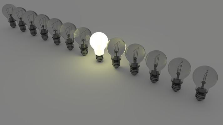 Češi stále více experimentují s osvětlením Češi stále více experimentují s osvětlením
