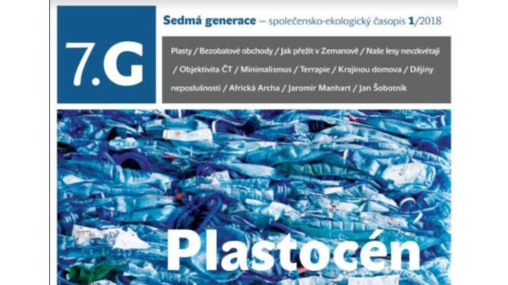 Sedmá generace 1/2018: Plastocén Sedmá generace 1/2018: Plastocén