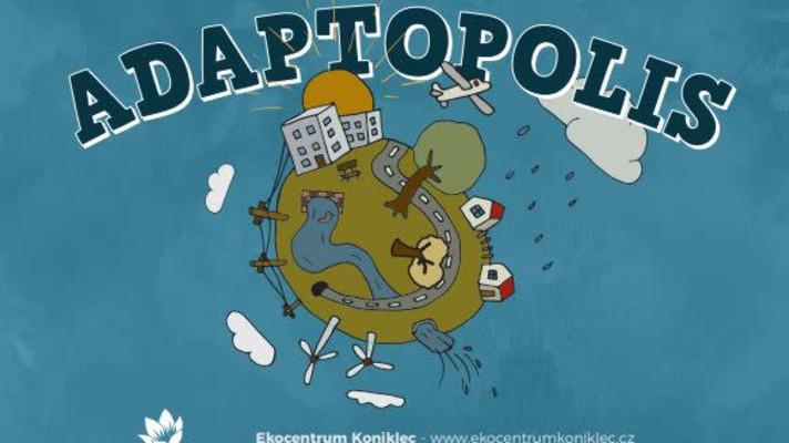 VZDĚLÁVACÍ KARETNÍ HRA ADAPTOPOLIS VZDĚLÁVACÍ KARETNÍ HRA ADAPTOPOLIS