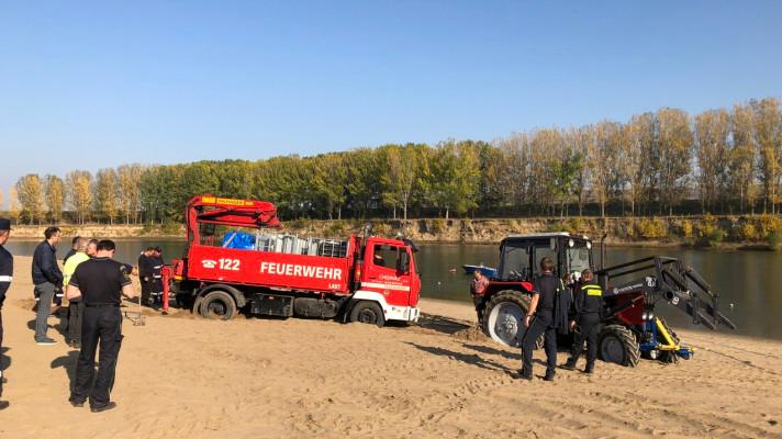 Čeští odborníci školili moldavské hasiče v ochraně proti povodním