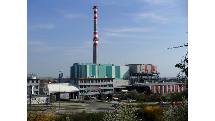 SAKO Brno je v létě hlavním zdrojem tepelné energie pro Brno