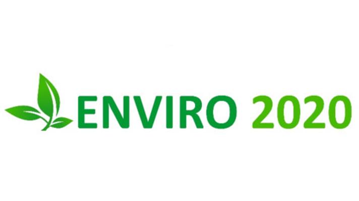Pozvánka na konferenci ENVIRO 2020 - Československá ENVIROnmentální konference