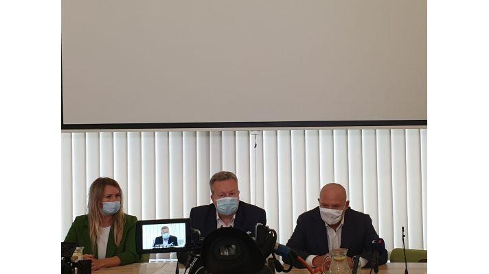 Ministr Brabec: Vedle usvědčení pachatele je klíčová obnova Bečvy po katastrofě