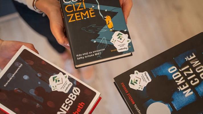 Česká online služba Reknihy nabízí možnost udržitelného čtení