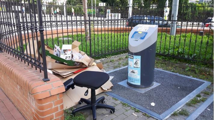 Brněnské odpadové hospodářství v době koronavirové