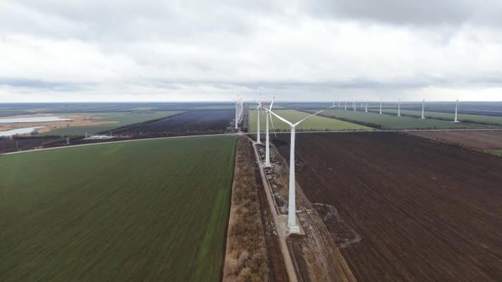 Po 9 měsících začala větrná elektrárna Rosatomu dodávat elektřinu  na velkoobchodní trh