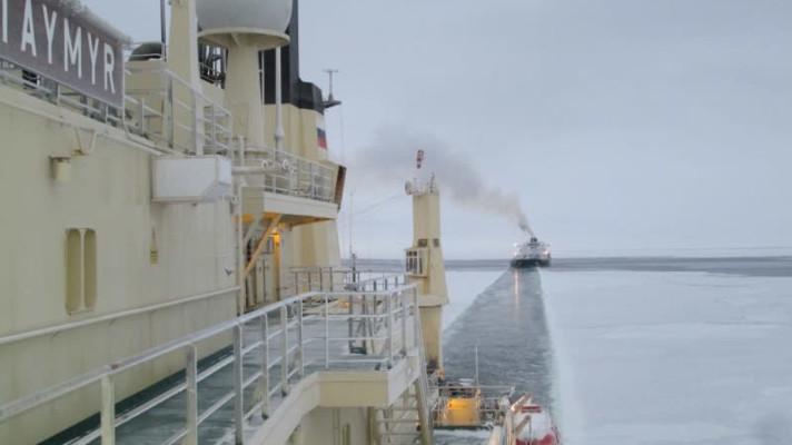 Rosatom plánuje zkrátit o 20 % délku přepravy nákladů po Severní mořské cestě