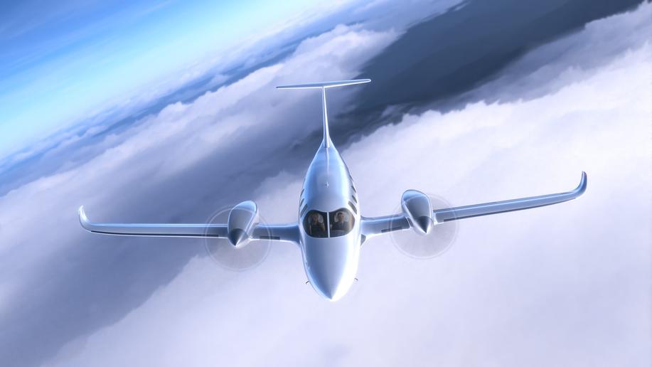JetClub provozuje elektrické letadlo eFlyer 800