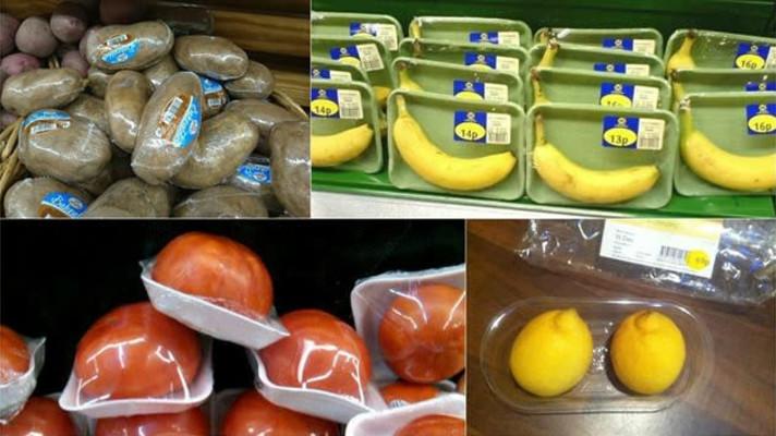 Francie od ledna zakáže balit skoro všechno ovoce a zeleninu do plastu