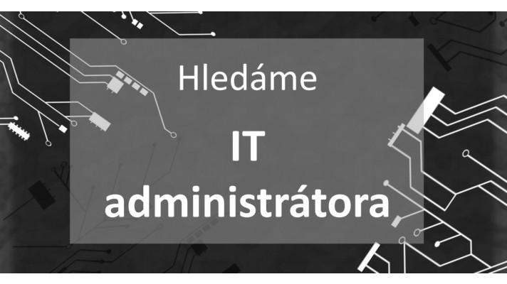 CENIA - nová pracovní pozice IT administrátor