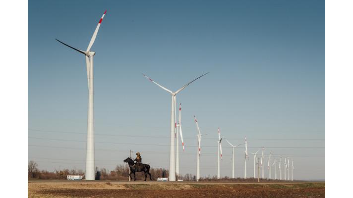 Větrné elektrárny Rosatomu už vyrobily 1 TWh elektřiny