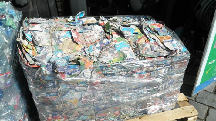 Závazky a cíle přijaté v rámci plánu Národních cílů sběru a recyklace do roku 2030 a dále pomohou s recyklací nápojových kartonů