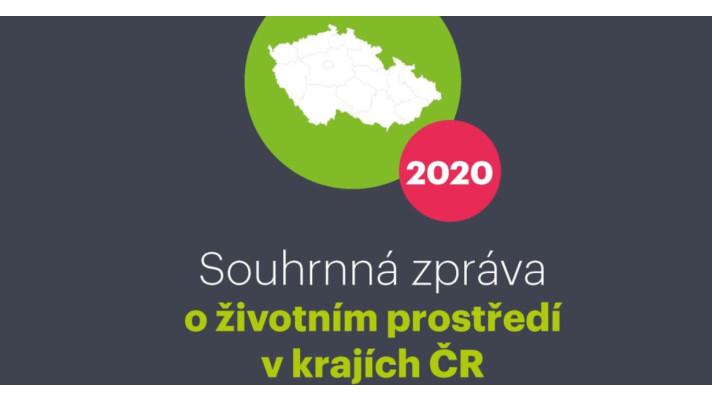 Zprávy o životním prostředí v krajích ČR 2020