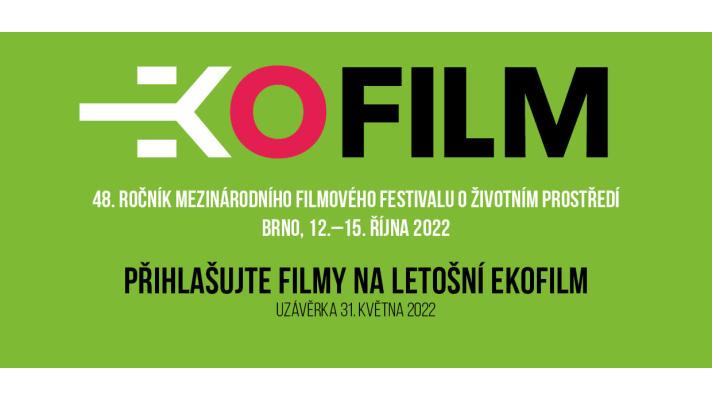 Přihlašování filmů na 48. ročník festivalu EKOFILM začalo