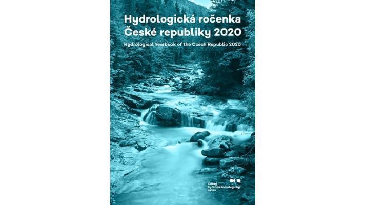 Hydrologická ročenka České republiky za rok 2020