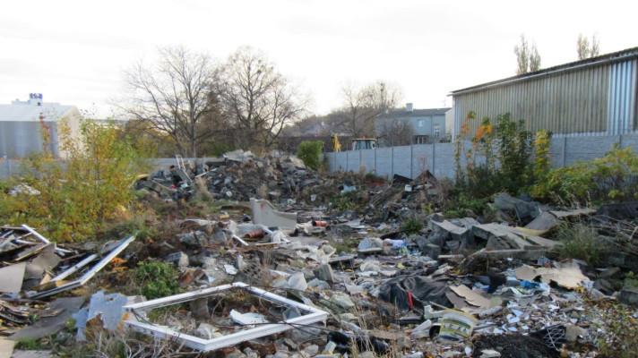 Ostrava: Město zajistilo likvidaci obrovské skládky nelegálně uloženého odpadu