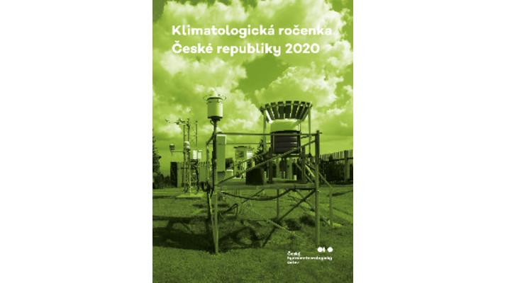 Klimatologická ročenka České republiky 2020