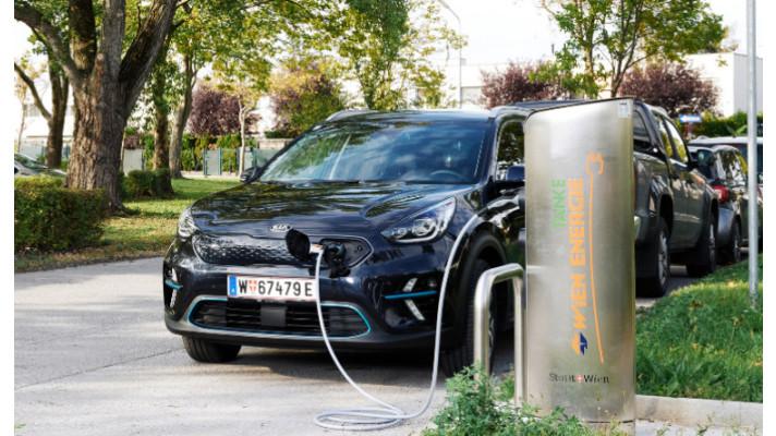 Plus 140 %: elektromobilita ve Vídni na vzestupu