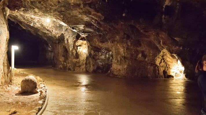 V jeskyni Výpustek v Moravském krasu se zájemci podívají do nových prostor