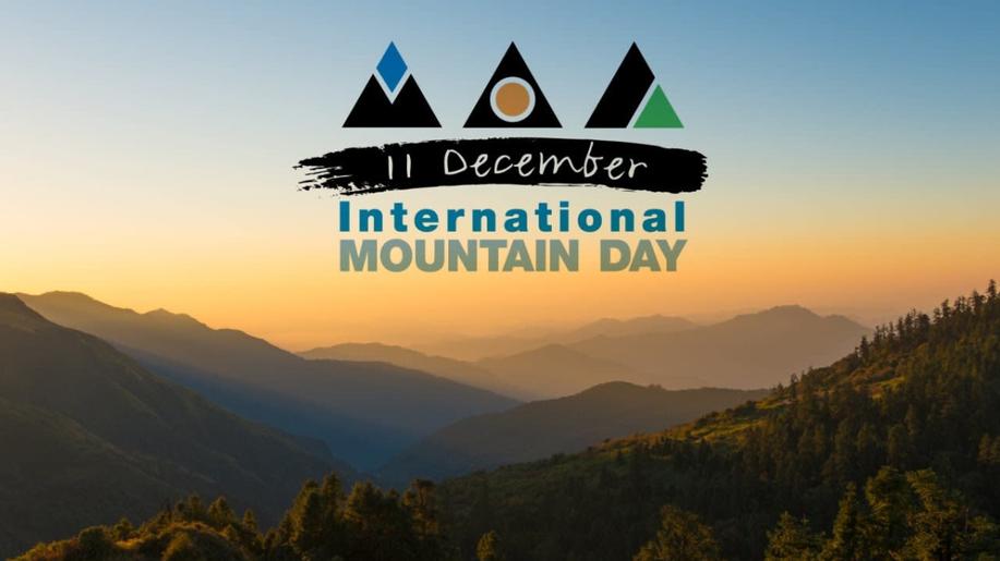 11. prosinec - Mezinárodní den hor