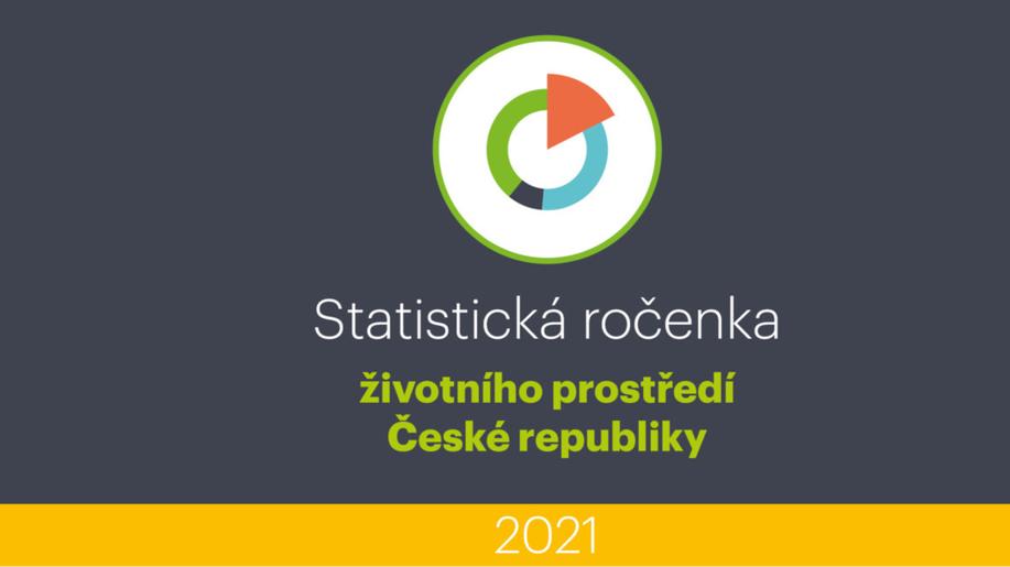 32. Statistická ročenka životního prostředí ČR