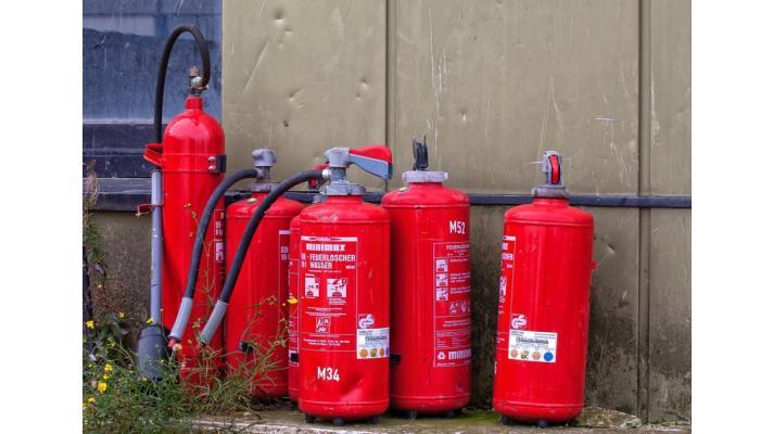 Proposal to ban 'forever chemicals' in firefighting foams throughout the EU