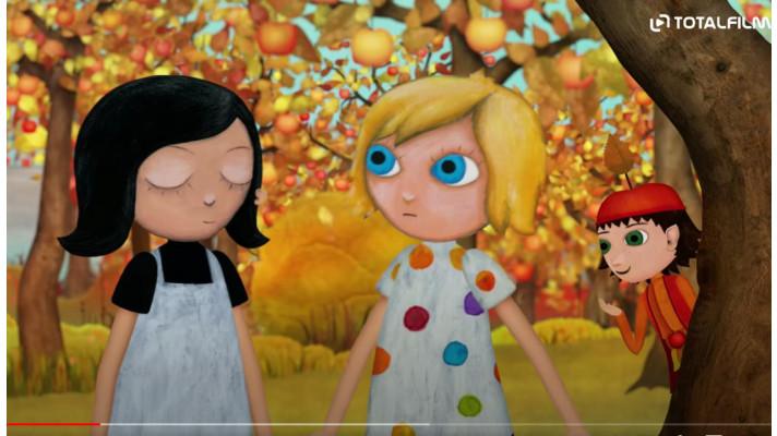 Mimi a Líza: Zahrada - Oblíbený večerníček a dětská knížka míří podruhé do kin